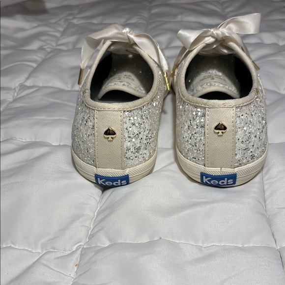 Keds X Kate Spade New York
Glitter Sneakers - Picture 3 of 9